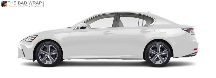 2016 Lexus GS GS 350 Sedan 1572