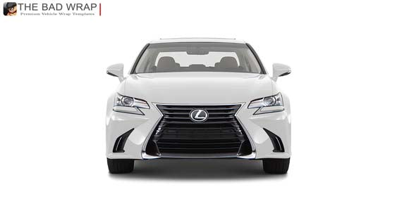 2016 Lexus GS GS 350 Sedan 1572