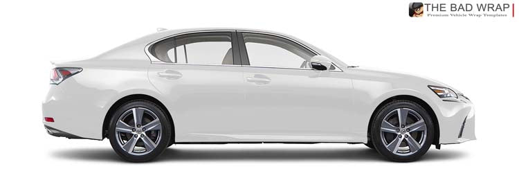 2016 Lexus GS GS 350 Sedan 1572