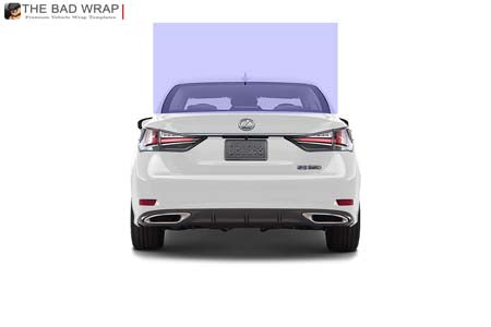 2016 Lexus GS GS 350 Sedan 1572