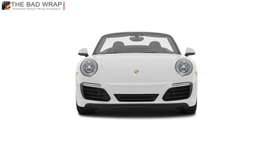 2017 Porsche 911 Carrera S Convertible 1640