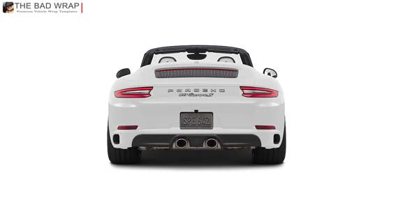 2017 Porsche 911 Carrera S Convertible 1640