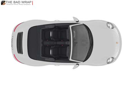 2017 Porsche 911 Carrera S Convertible 1640