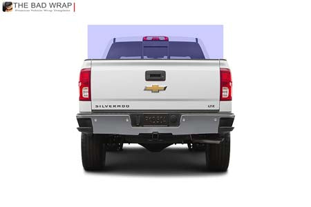 2017 Chevrolet Silverado 1500 LTZ Crew Cab Short Bed 1665