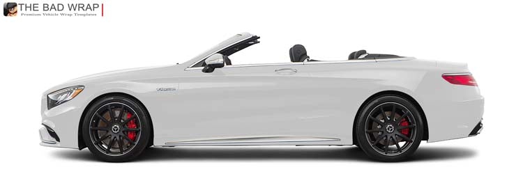 2017 Mercedes-Benz S-Class S63 AMG Convertible 1709