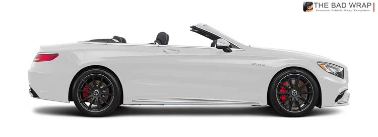 2017 Mercedes-Benz S-Class S63 AMG Convertible 1709