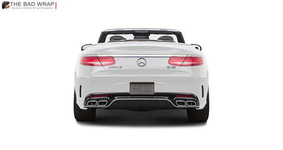 2017 Mercedes-Benz S-Class S63 AMG Convertible 1709