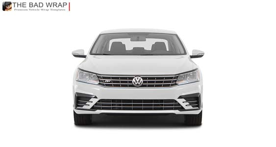2017 Volkswagen Passat R-Line Sedan 1711