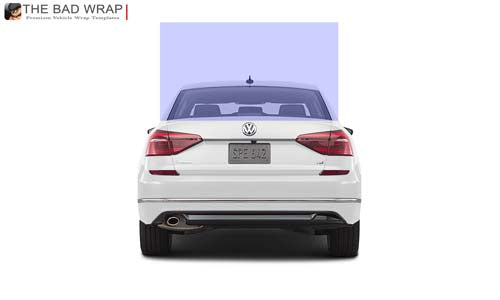 2017 Volkswagen Passat R-Line Sedan 1711