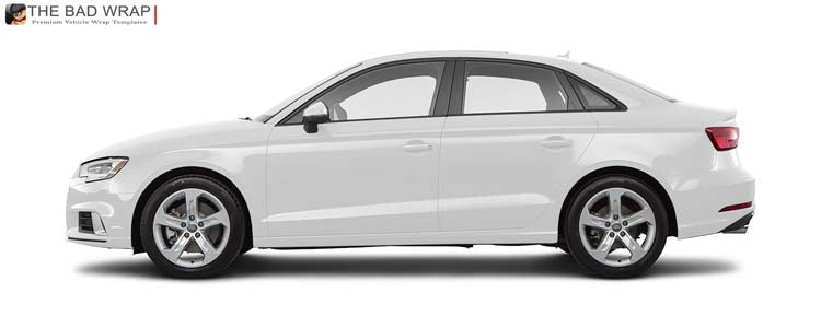 2017 Audi A3 Premium 2.0 TFSI Sedan 1716