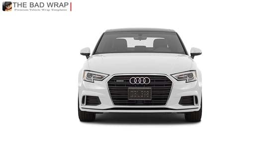 2017 Audi A3 Premium 2.0 TFSI Sedan 1716