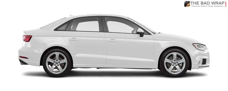 2017 Audi A3 Premium 2.0 TFSI Sedan 1716