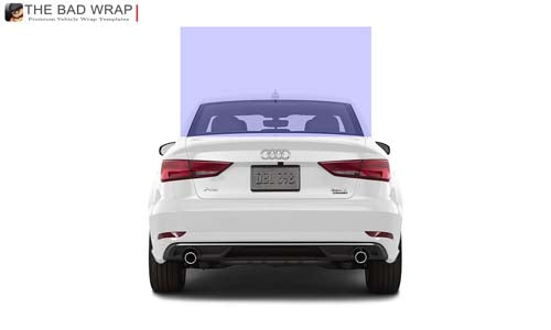 2017 Audi A3 Premium 2.0 TFSI Sedan 1716