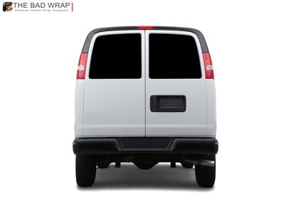 2012 Chevrolet Express Cargo 2500 1WT Extended 155" WB 172