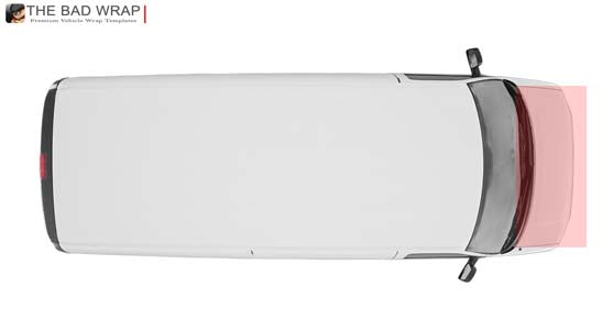 2012 Chevrolet Express Cargo 2500 1WT Extended 155" WB 172