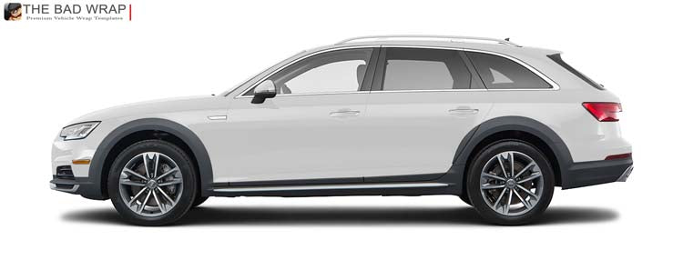 2017 Audi A4 allroad Premium 2.0 TFSI Wagon 1754