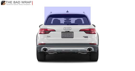 2017 Audi A4 allroad Premium 2.0 TFSI Wagon 1754