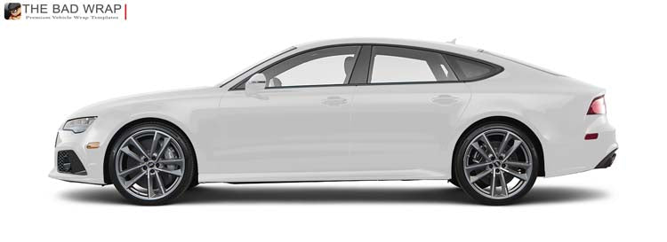 2017 Audi RS7 Performance 4.0 TFSI 1755