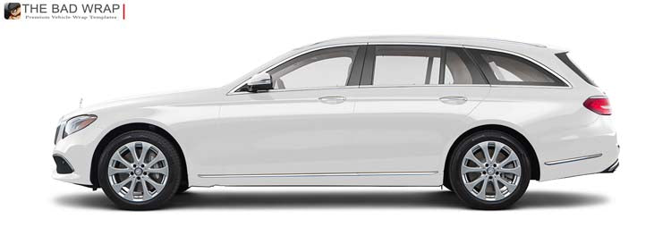 2017 Mercedes-Benz E-Class E400 4MATIC Wagon 1829