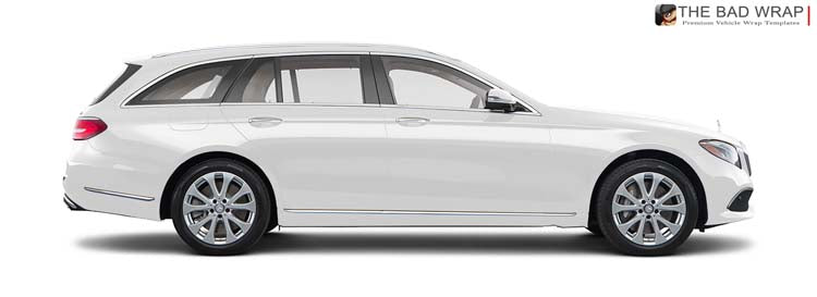 2017 Mercedes-Benz E-Class E400 4MATIC Wagon 1829