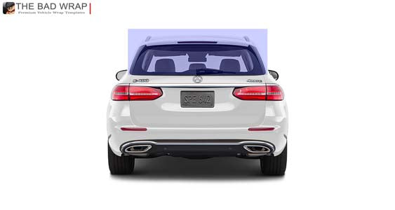 2017 Mercedes-Benz E-Class E400 4MATIC Wagon 1829