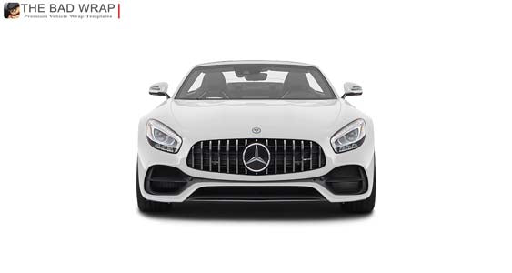 2018 Mercedes-Benz AMG GT Roadster 1870