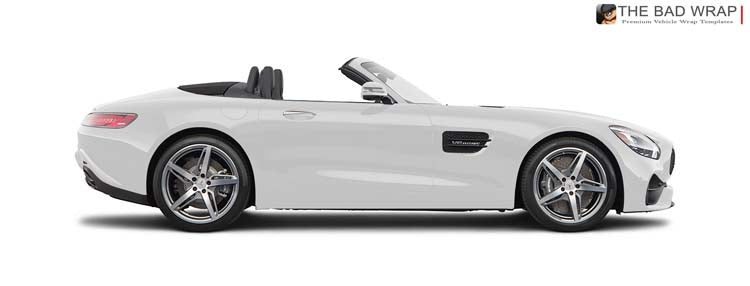 2018 Mercedes-Benz AMG GT Roadster 1870