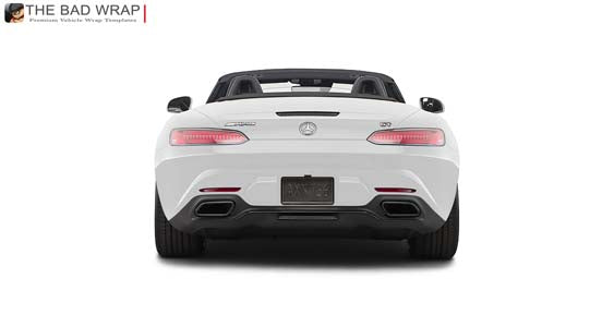 2018 Mercedes-Benz AMG GT Roadster 1870