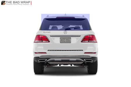 2018 Mercedes-Benz GLE-Class GLE 350 1874