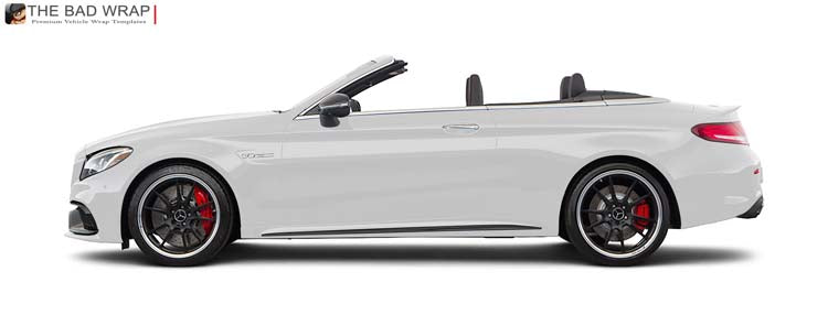 2018 Mercedes-Benz C-Class AMG C63 S Convertible 1897