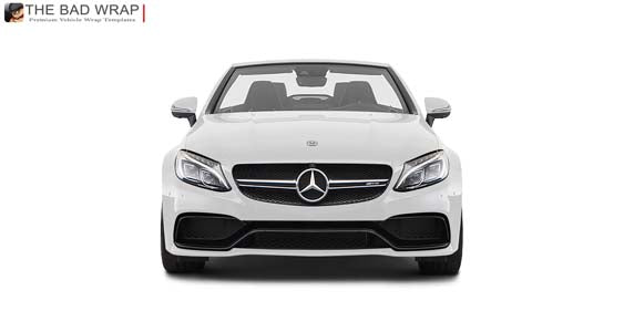 2018 Mercedes-Benz C-Class AMG C63 S Convertible 1897