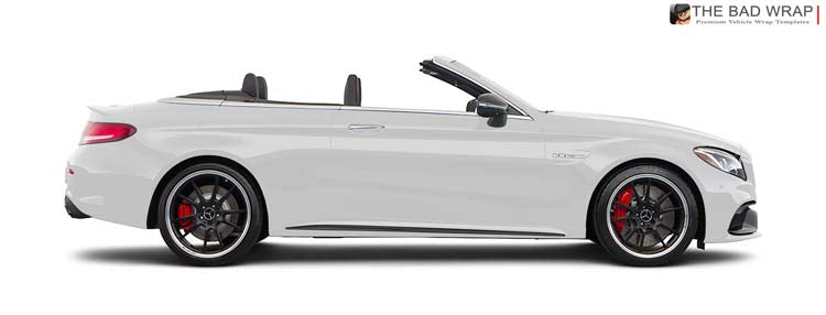 2018 Mercedes-Benz C-Class AMG C63 S Convertible 1897