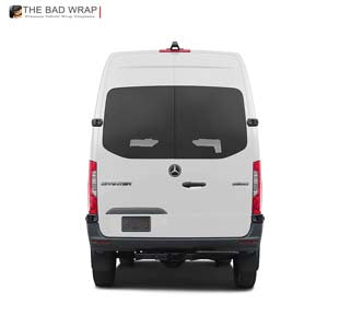2024 Mercedes-Benz e-Sprinter 2500 High Roof 170" WB 3838