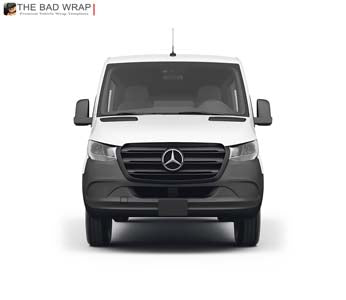 2019 Mercedes-Benz Sprinter 2500 Low Roof 144" WB 3211