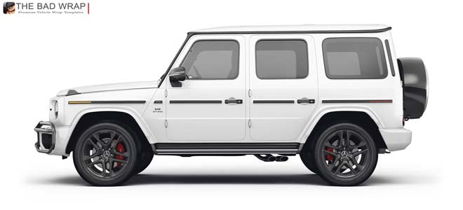 2020 Mercedes-Benz G-Class G63 AMG 3236