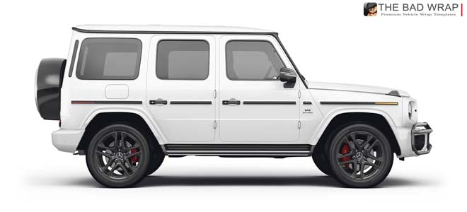 2020 Mercedes-Benz G-Class G63 AMG 3236