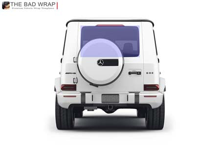 2020 Mercedes-Benz G-Class G63 AMG 3236