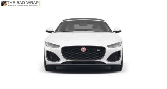 2022 Jaguar F-Type R Roadster 3501
