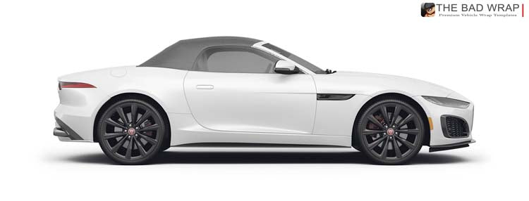 2022 Jaguar F-Type R Roadster 3501