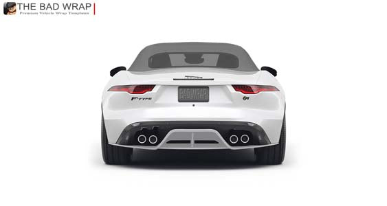 2022 Jaguar F-Type R Roadster 3501