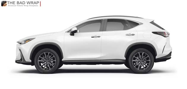 2022 Lexus NX NX 250 3502