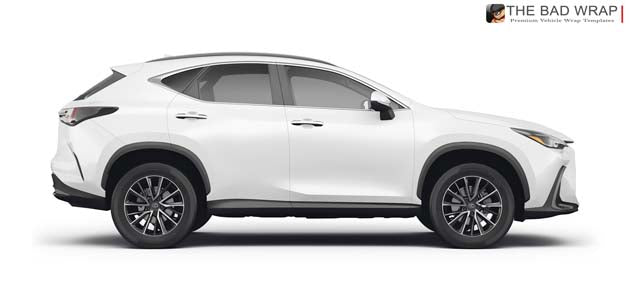 2022 Lexus NX NX 250 3502
