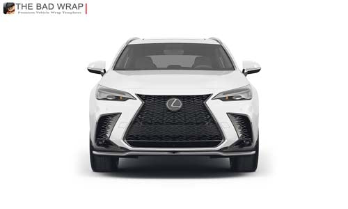 2022 Lexus NX NX 350 F Sport Handling 3503