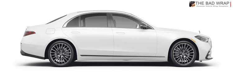 2022 Mercedes-Benz S-Class S500 4MATIC 3505