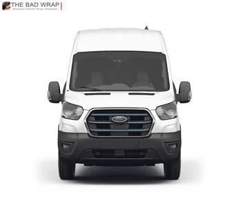 2017 Ford Transit High Roof Extended Cargo 148 WB 1849