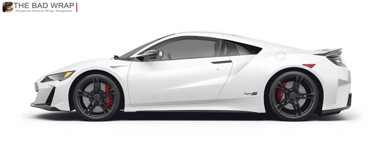 2022 Acura NSX Type S 3516
