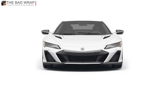 2022 Acura NSX Type S 3516