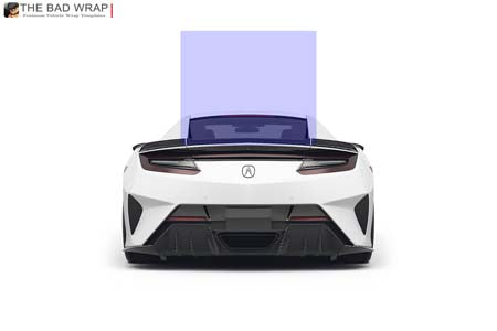 2022 Acura NSX Type S 3516