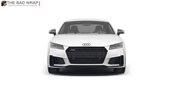 2022 Audi TTS Coupe TFSI 3517