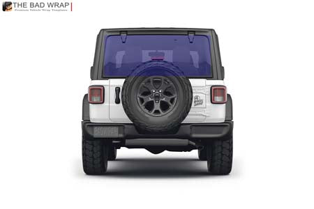 2022 Jeep Wrangler Willys Sport 3527